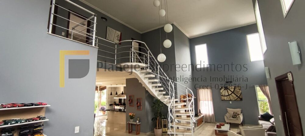 Chácara, 4 quartos, 1200 m² - Foto 1