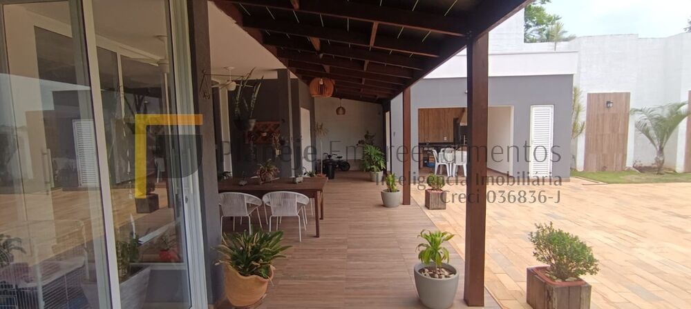 Chácara, 4 quartos, 1200 m² - Foto 23