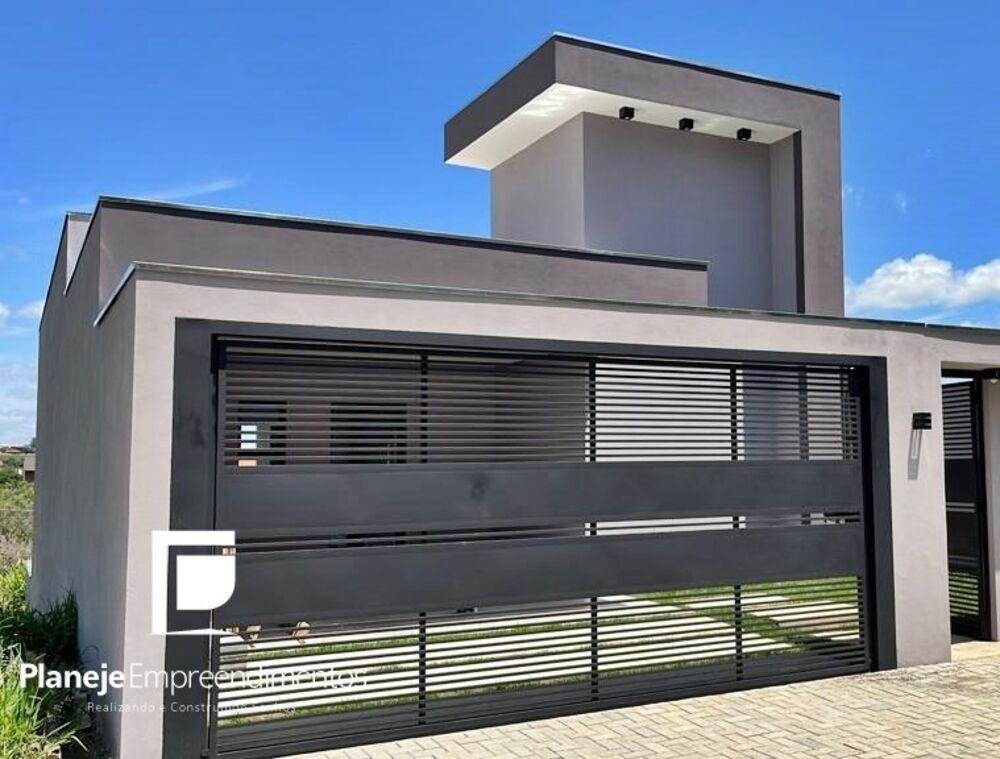 Casa, 3 quartos - Foto 1