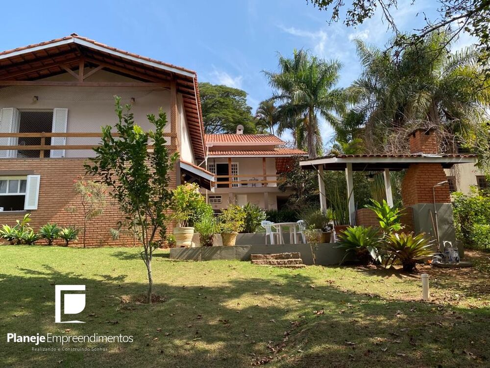Casa de Condomínio, 4 quartos - Foto 1