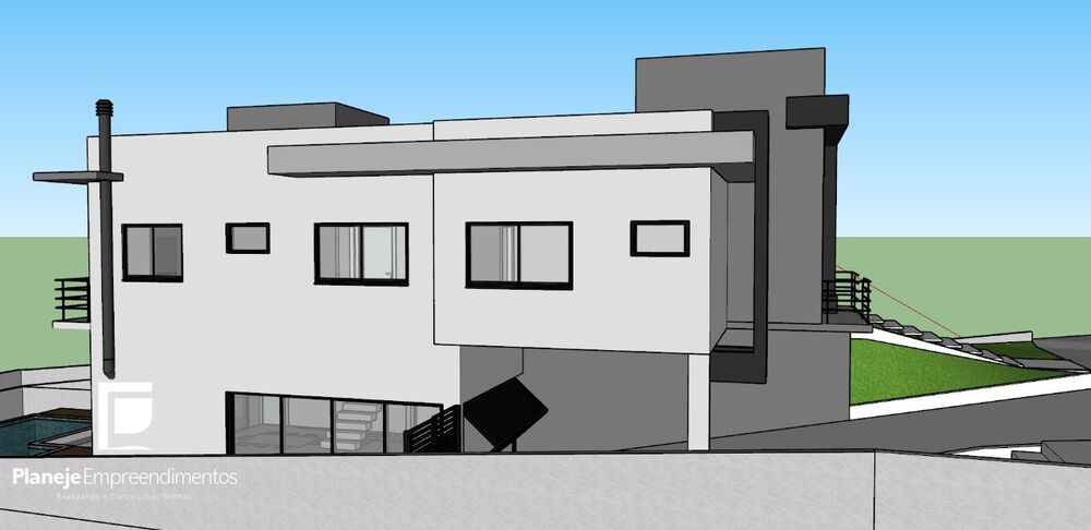 Casa de Condomínio, 3 quartos - Foto 4