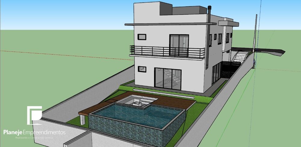 Casa de Condomínio, 3 quartos - Foto 3