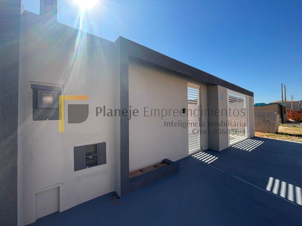 Casa, 3 quartos - Foto 1