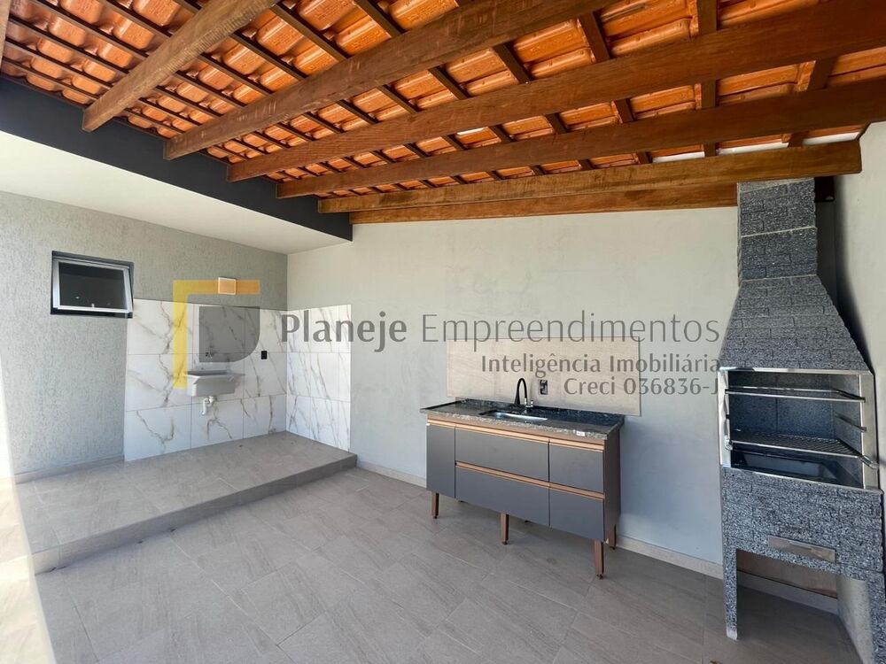 Casa, 3 quartos - Foto 35