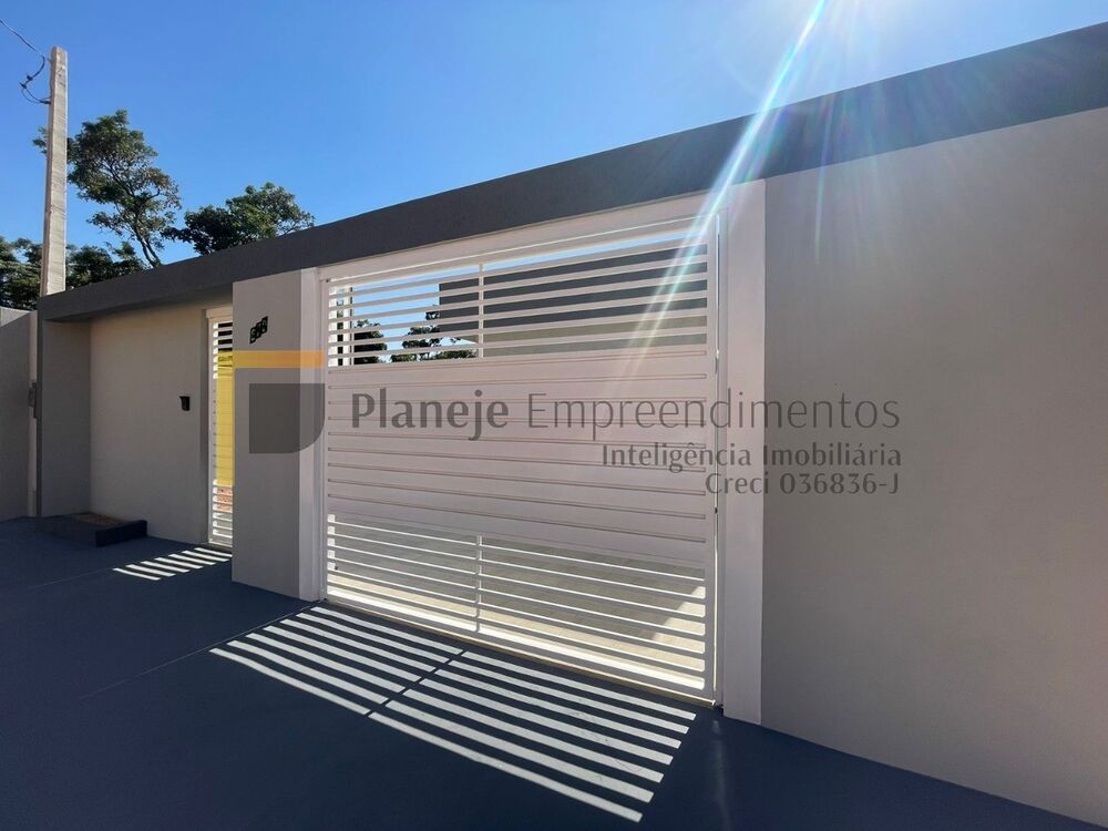 Casa, 3 quartos - Foto 2
