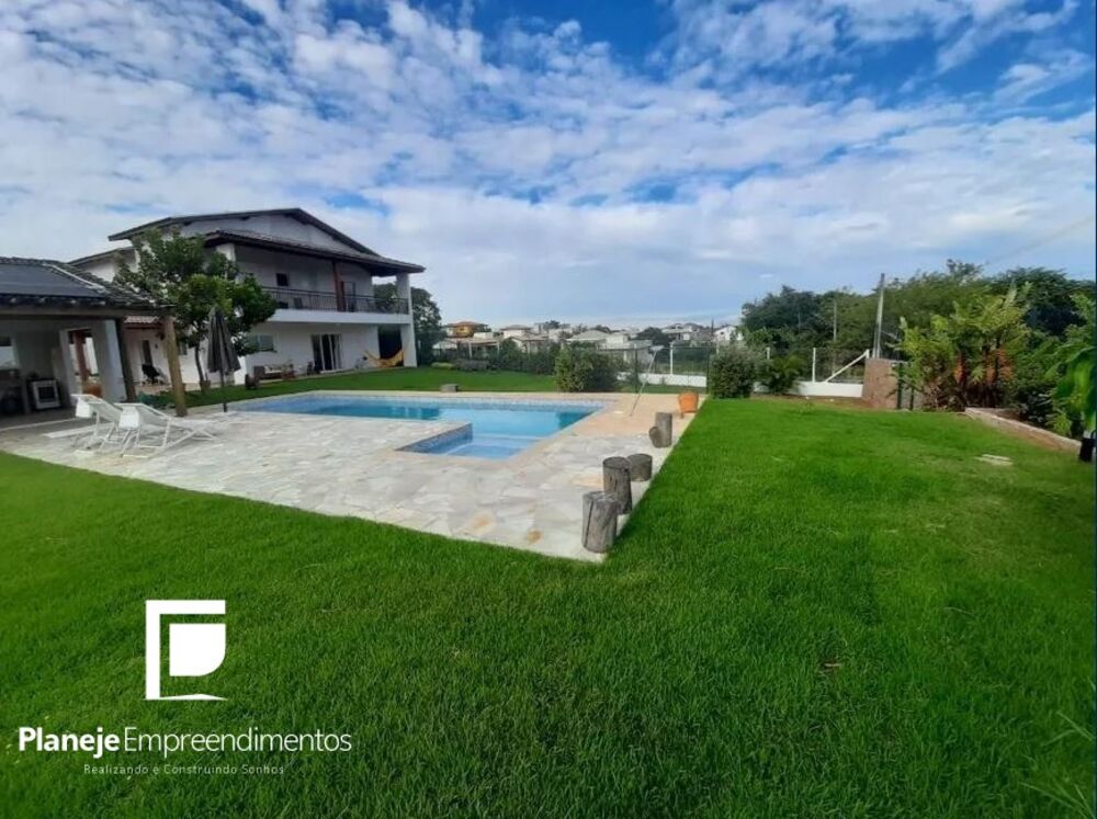 Chácara, 4 quartos - Foto 7