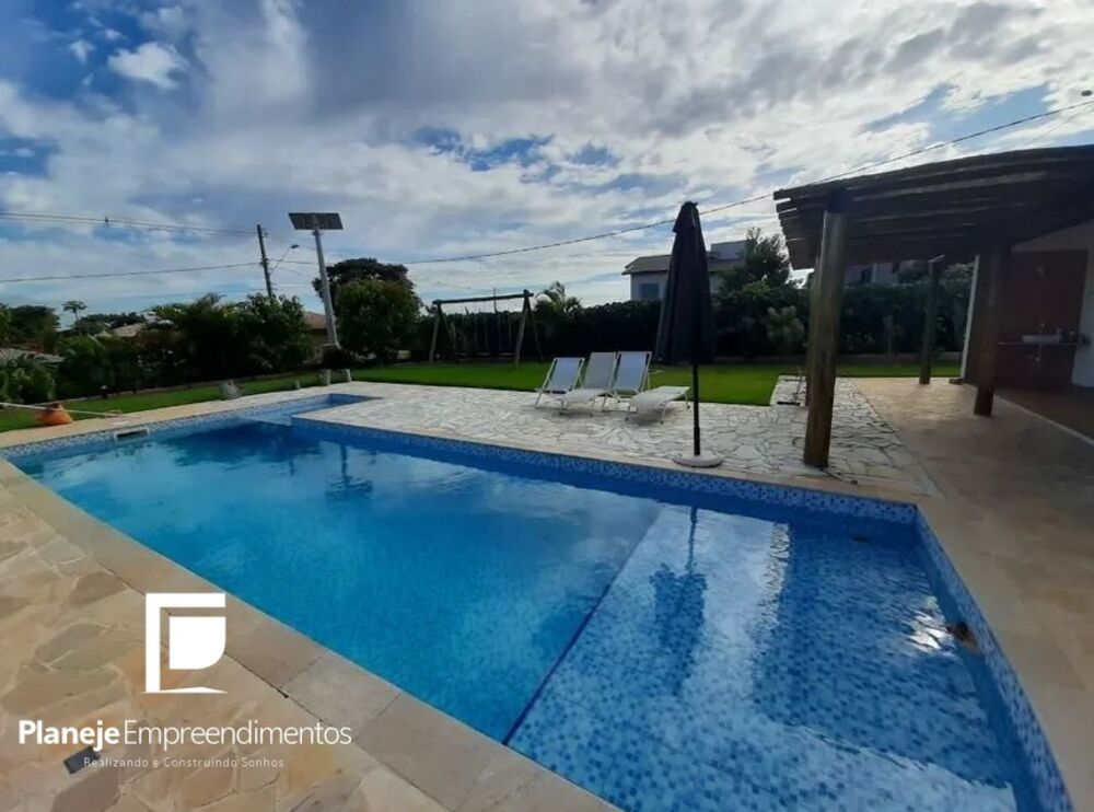 Chácara, 4 quartos - Foto 5