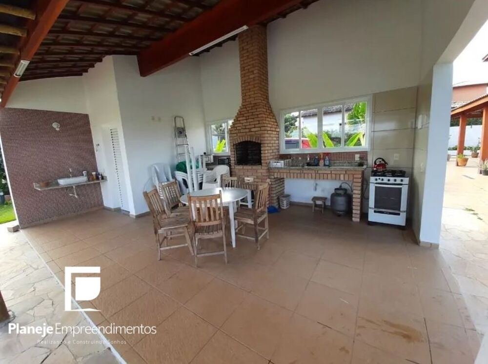 Chácara, 4 quartos - Foto 9