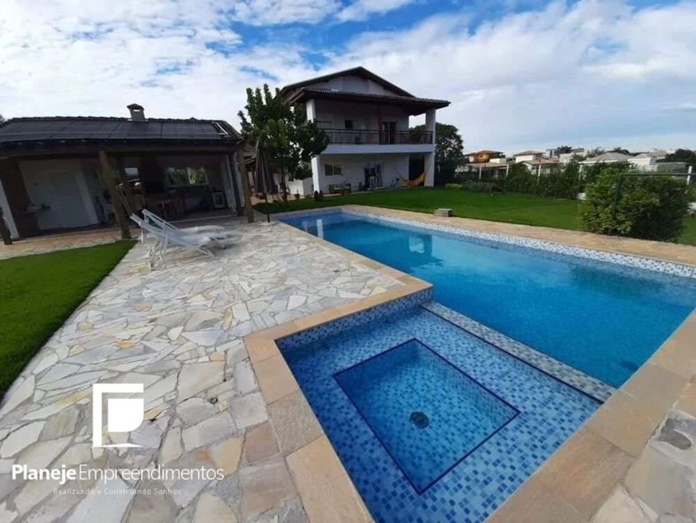 Chácara, 4 quartos - Foto 4