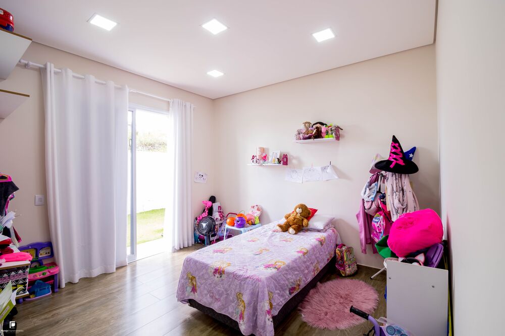 Casa de Condomínio, 3 quartos - Foto 1