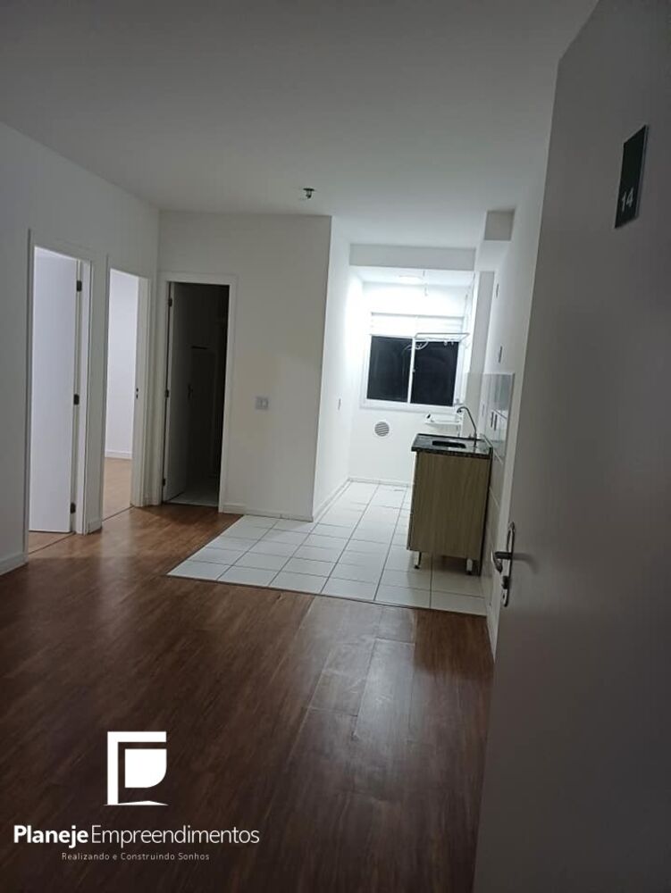 Apartamento, 2 quartos, 45 m² - Foto 4