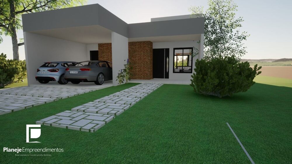 Terreno, 258 m² - Foto 1