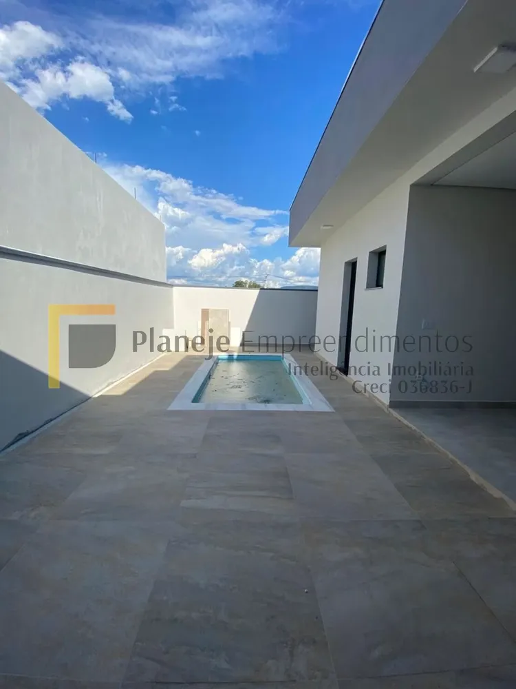Casa de Condomínio, 3 quartos - Foto 2
