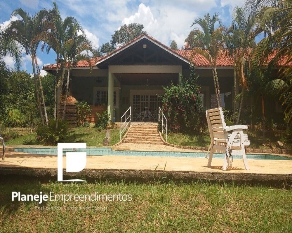 Chácara, 4 quartos, 4250 m² - Foto 9