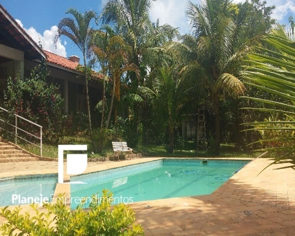 Chácara, 4 quartos, 4250 m² - Foto 21
