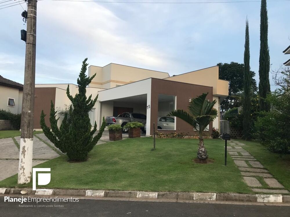 Casa à venda com 4 quartos - Foto 1