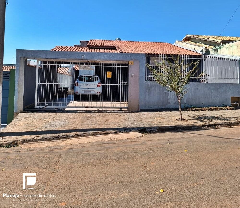 Casa, 3 quartos - Foto 2