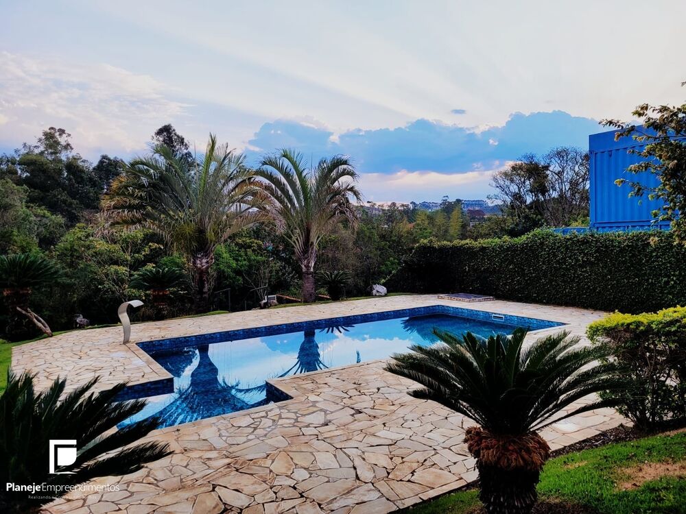 Chácara, 5 quartos, 1000 m² - Foto 4