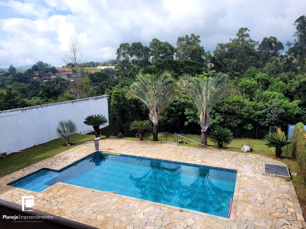 Chácara, 5 quartos, 1000 m² - Foto 9