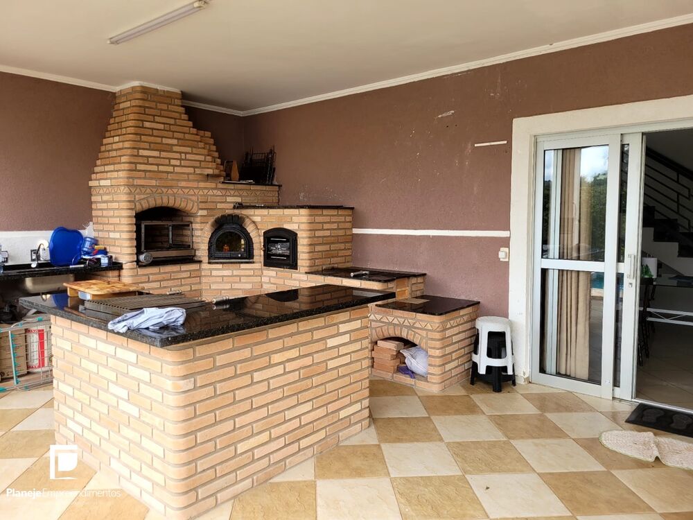 Chácara, 5 quartos, 1000 m² - Foto 11