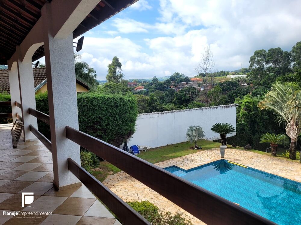 Chácara, 5 quartos, 1000 m² - Foto 8