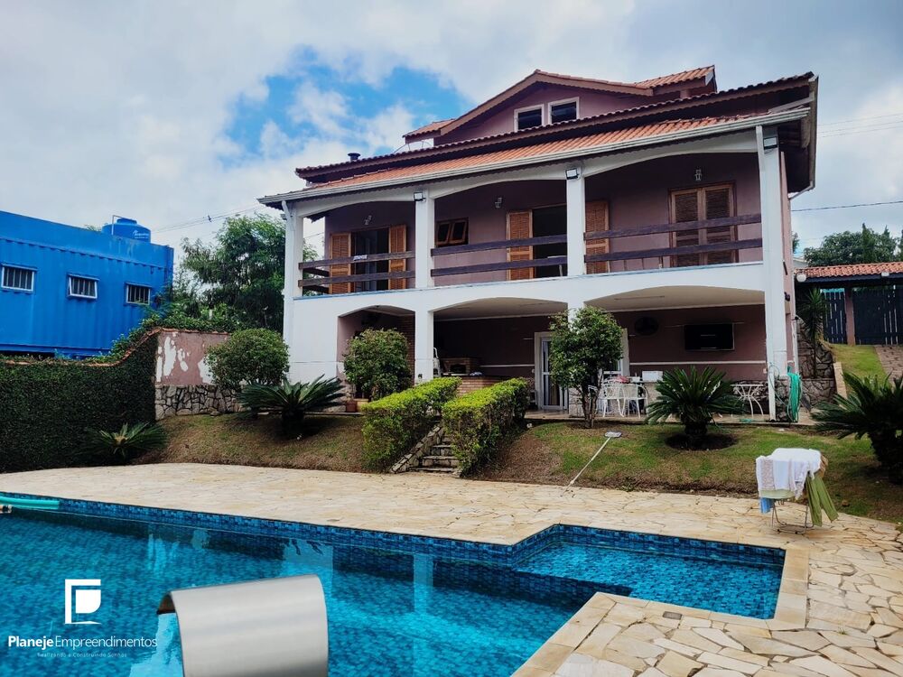 Chácara, 5 quartos, 1000 m² - Foto 2