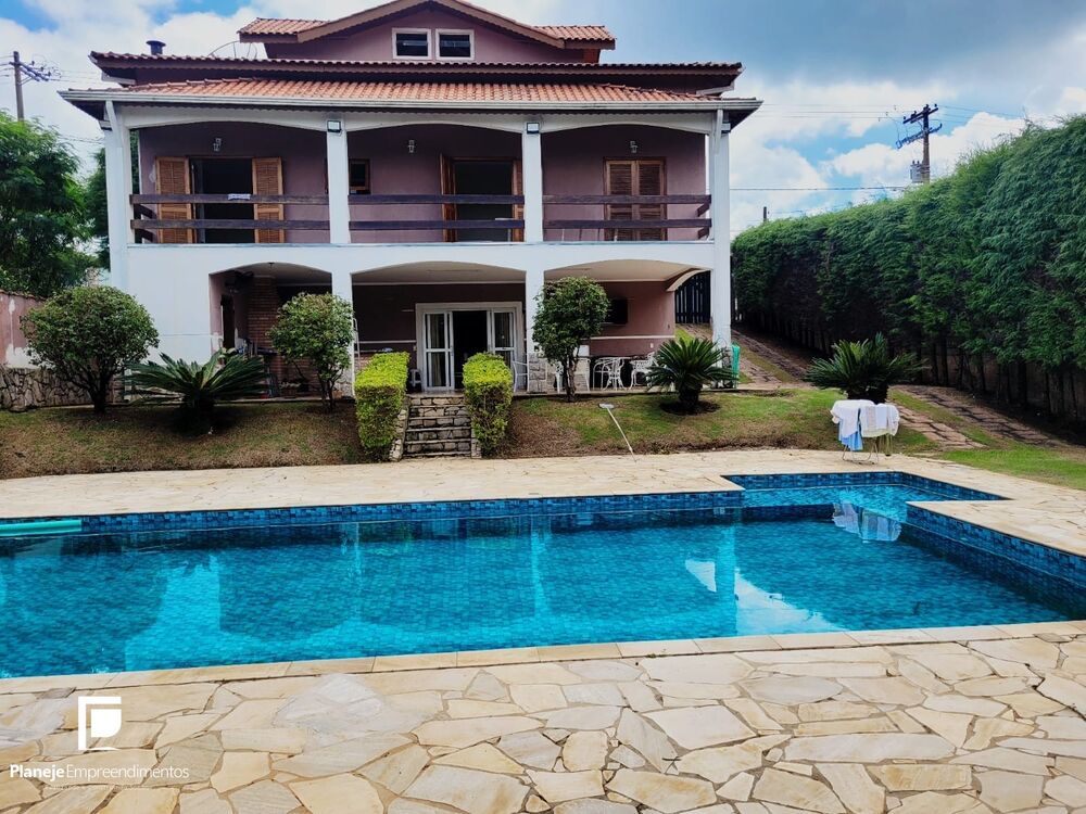 Chácara, 5 quartos, 1000 m² - Foto 3