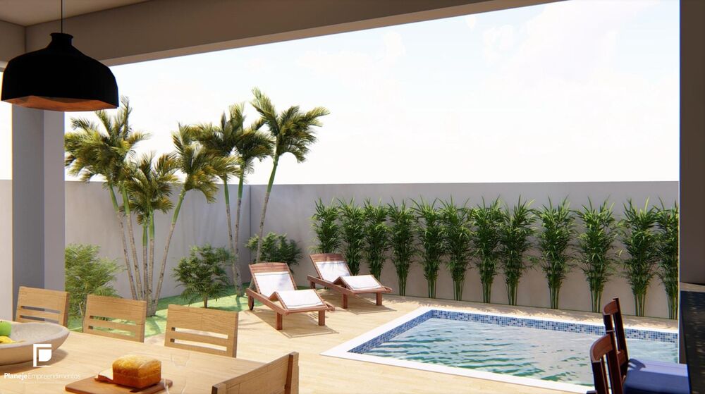 Casa de Condomínio, 3 quartos - Foto 6