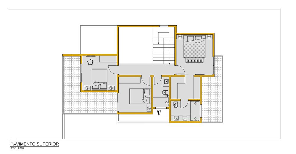 Casa de Condomínio, 3 quartos - Foto 8