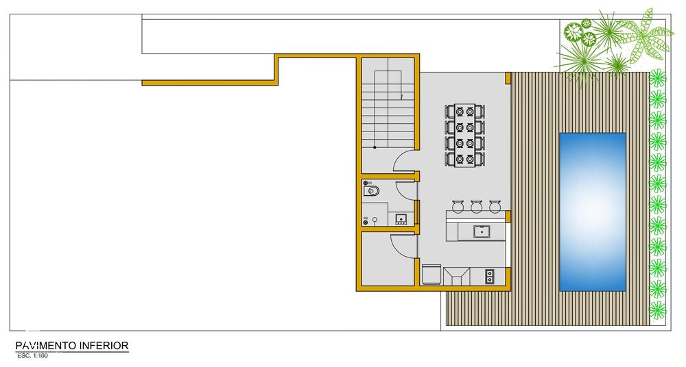 Casa de Condomínio, 3 quartos - Foto 3