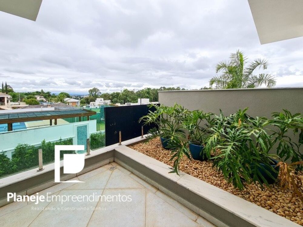 Casa de Condomínio, 5 quartos - Foto 1