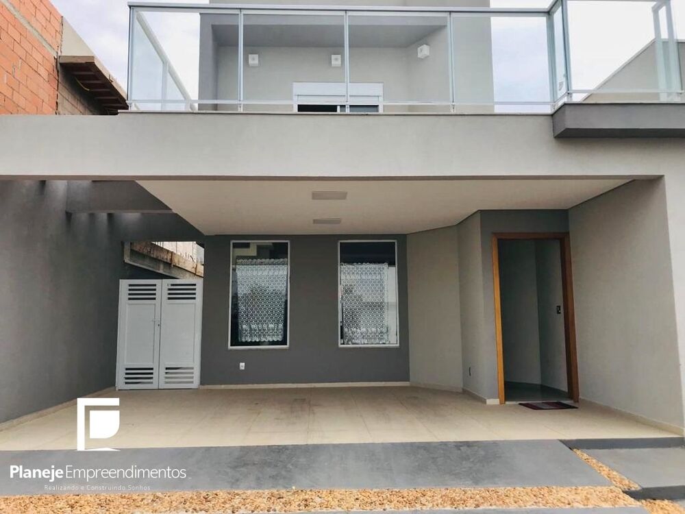 Casa de Condomínio, 3 quartos - Foto 1