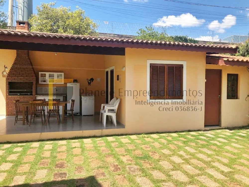 Chácara, 3 quartos - Foto 1