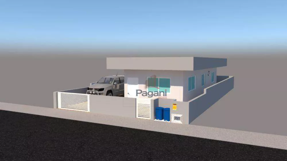 Casa, 3 quartos, 88 m² - Foto 12