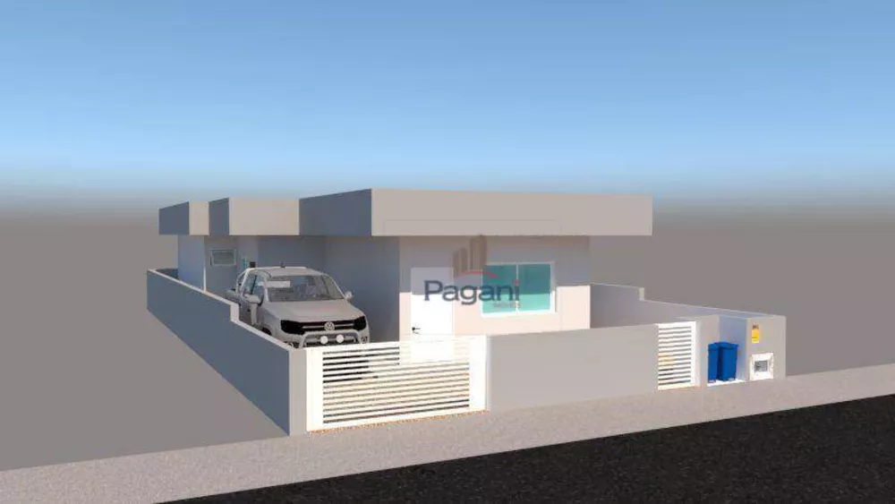 Casa, 3 quartos, 88 m² - Foto 3