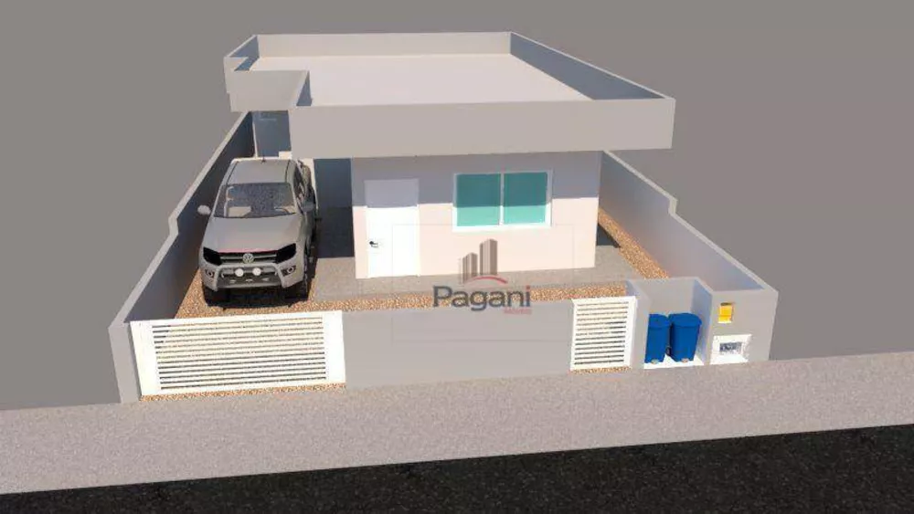 Casa, 3 quartos, 88 m² - Foto 5