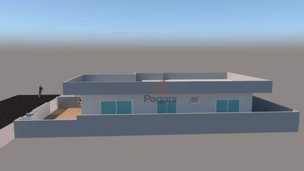 Casa, 3 quartos, 88 m² - Foto 7