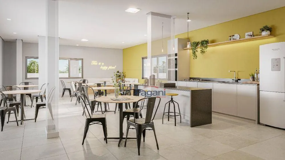 Apartamento, 2 quartos, 48 m² - Foto 10
