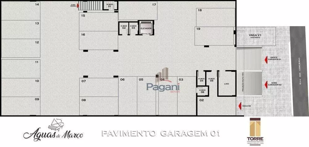 Apartamento, 1 quarto, 36 m² - Foto 3