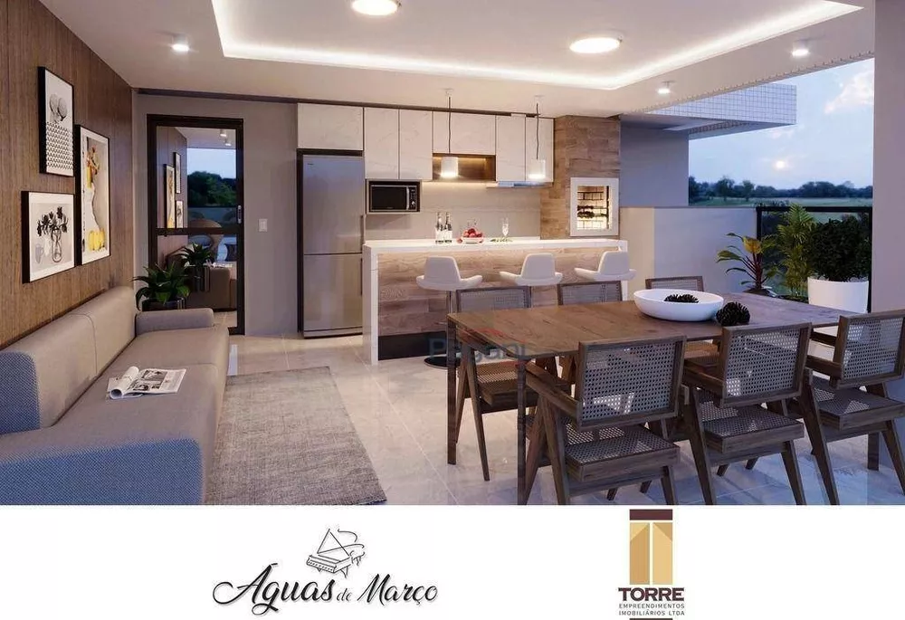 Apartamento, 1 quarto, 36 m² - Foto 7
