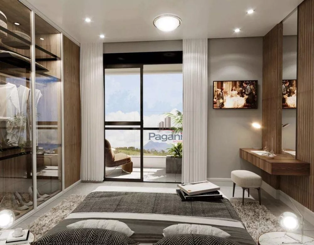 Apartamento, 1 quarto, 36 m² - Foto 5