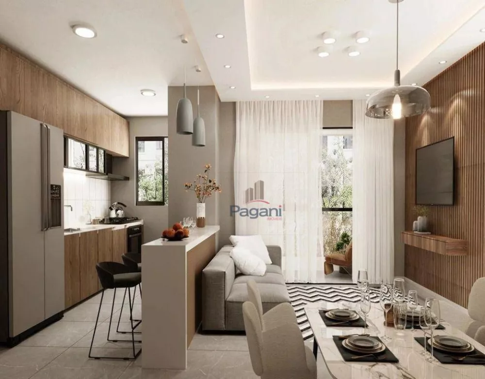 Apartamento, 1 quarto, 36 m² - Foto 11