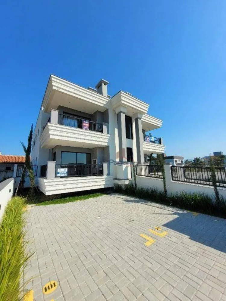 Apartamento, 3 quartos, 91 m² - Foto 1