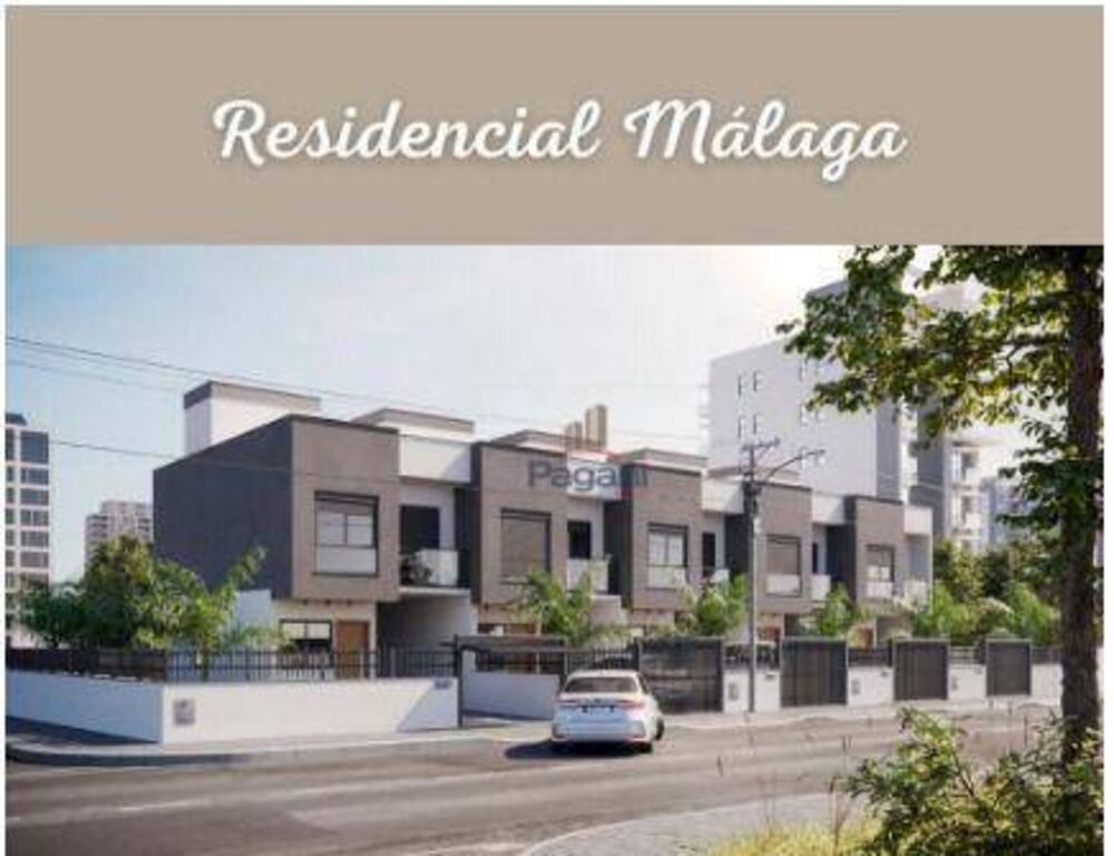 Sobrado, 3 quartos, 101 m² - Foto 1