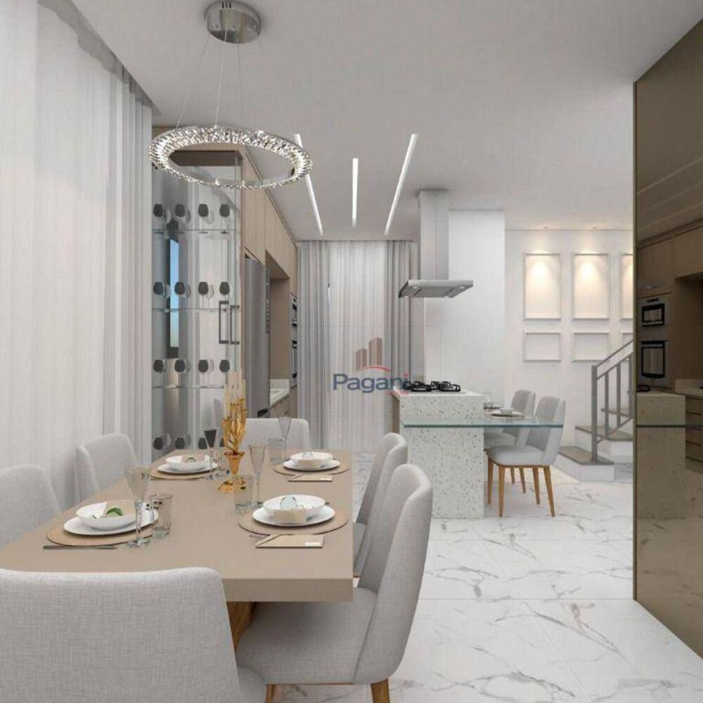 Sobrado, 3 quartos, 101 m² - Foto 7