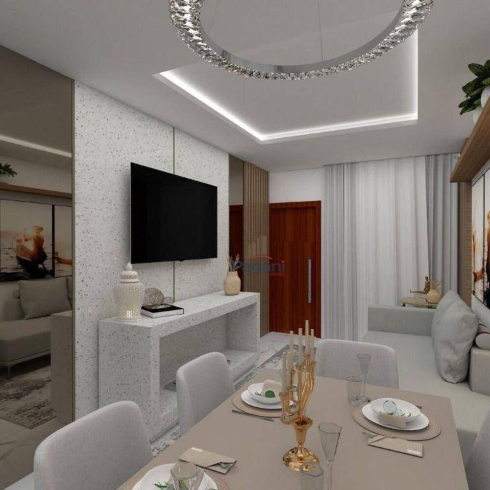 Sobrado, 3 quartos, 101 m² - Foto 5