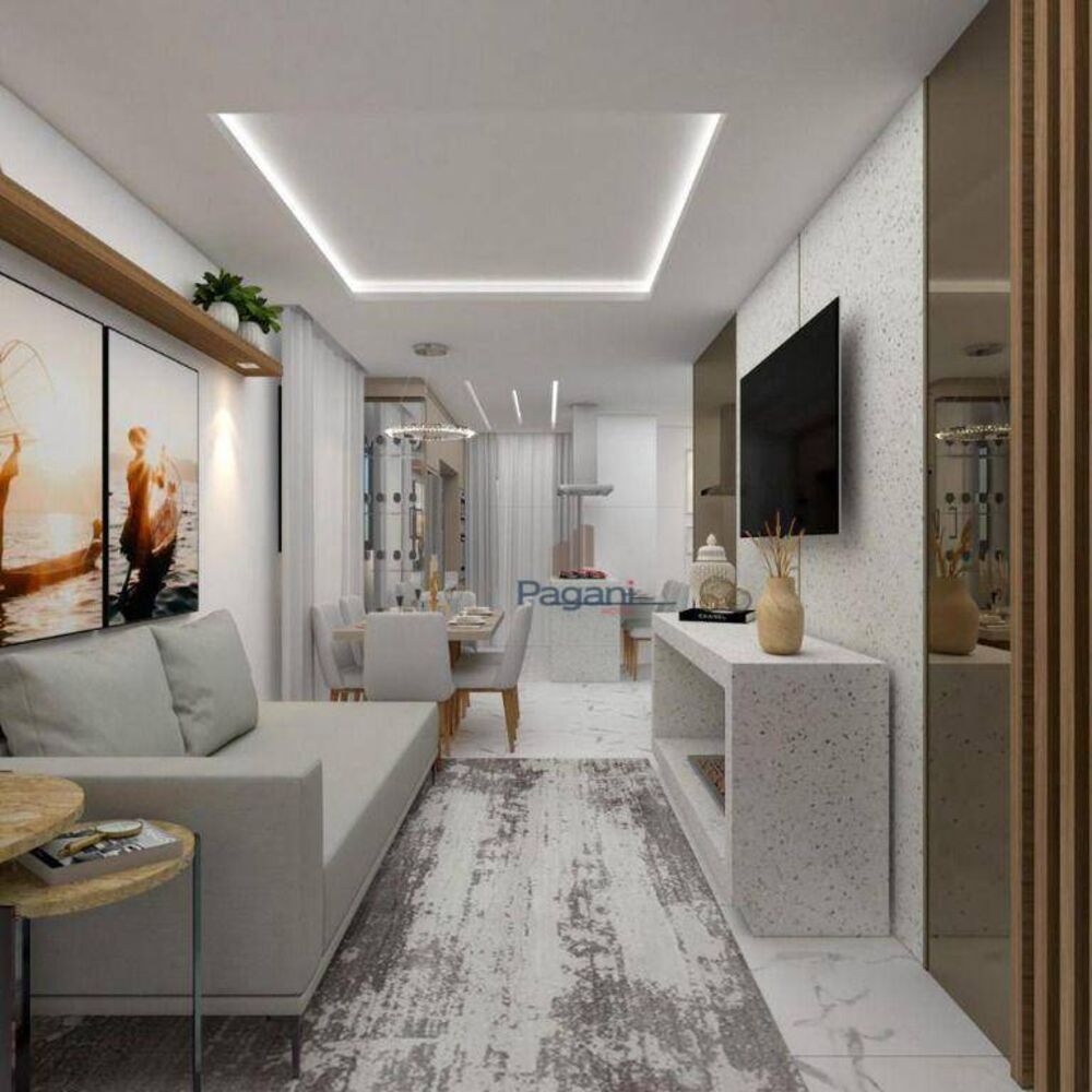 Sobrado, 3 quartos, 101 m² - Foto 4