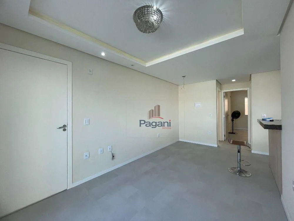 Apartamento, 2 quartos, 57 m² - Foto 2