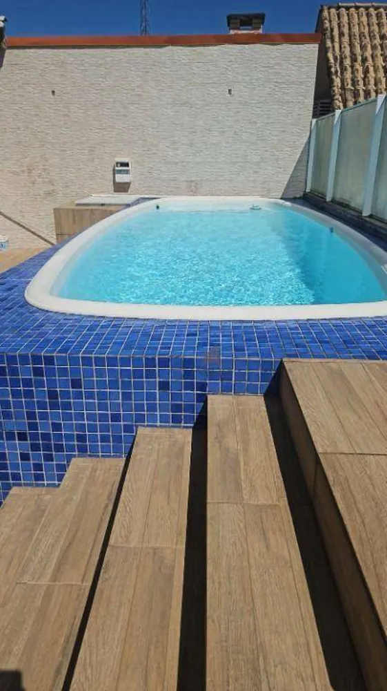 Casa, 3 quartos - Foto 2