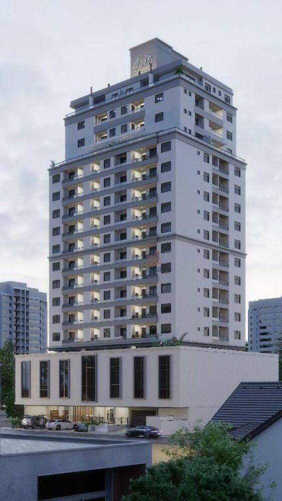Apartamento à venda com 3 quartos, 93m² - Foto 4